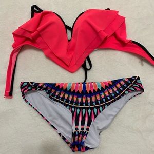 PINK by Victoria’s Secret Mix match bikini
